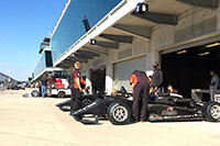 Indy 2016 Outside Garages